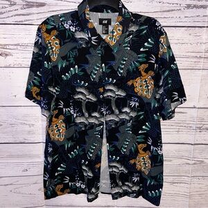 H&M Button Down Shirt